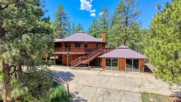 235 Clearwater Drive, Pagosa Springs, CO 81147