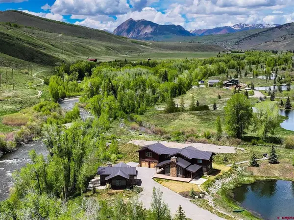 141 Golden Stone Drive, Crested Butte, CO 81224