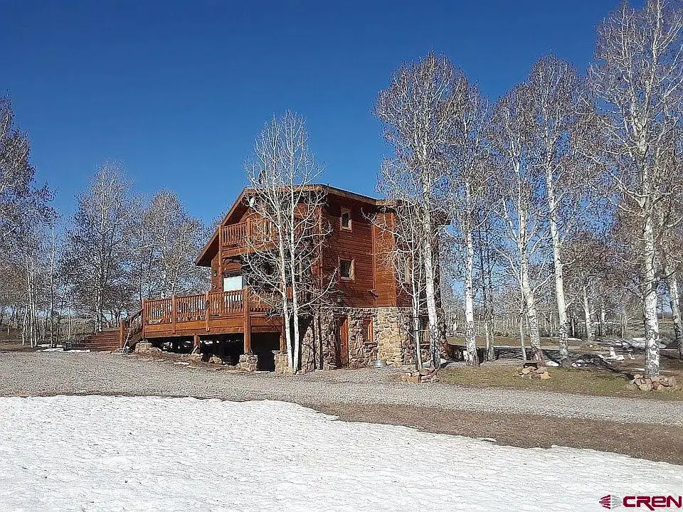 1436 Harcourt Trail, Placerville, CO 81430 - #1