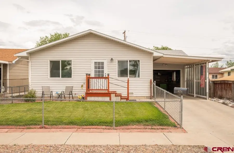424 N 7th Street, Montrose, CO 81401 - #1