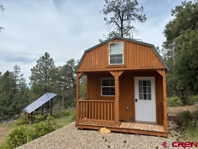 697 & 669 Crooked Road, Pagosa Springs, CO 81147 - #1