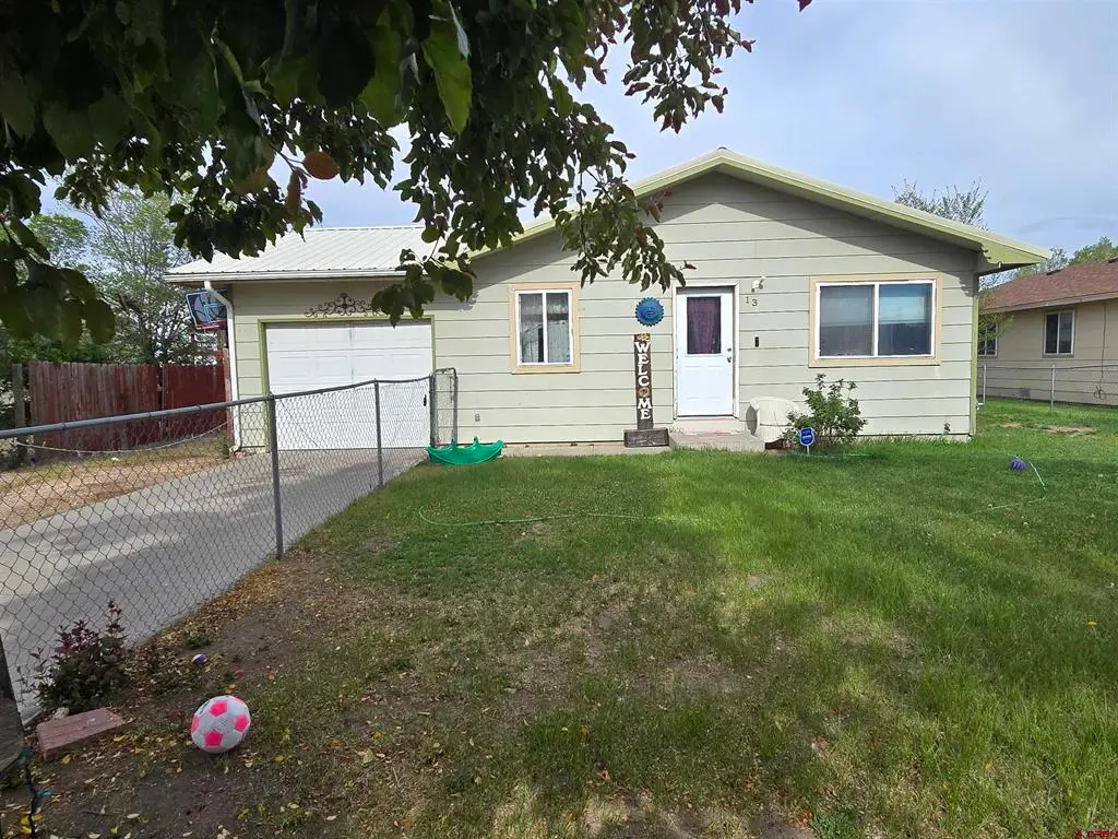 13 Jefferson Street, Center, CO 81125 - #1