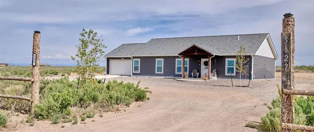 5627 Road 9 S, Alamosa, CO 81101 - #1