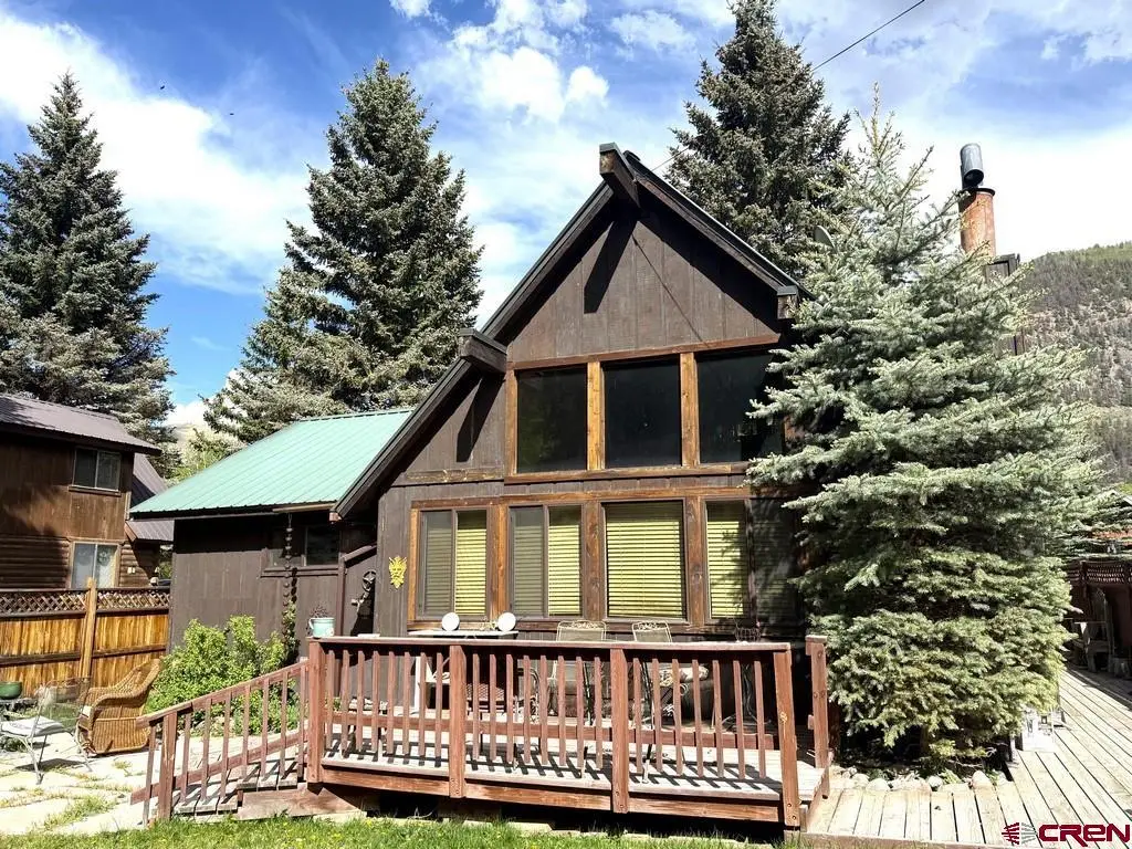 815 N Silver Street, Lake City, CO 81235 - #1