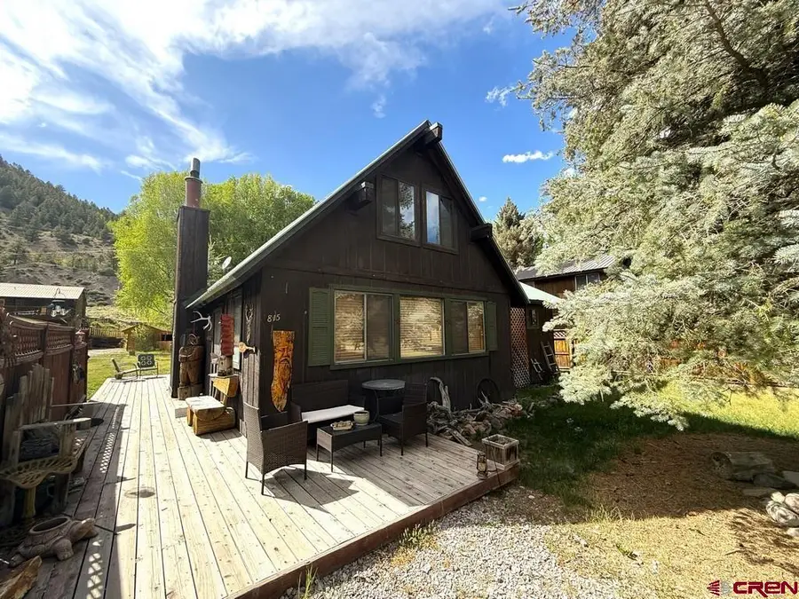 815 N Silver Street, Lake City, CO 81235 - #2