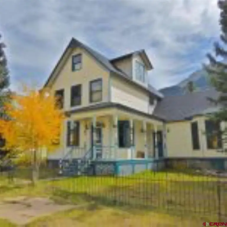 740 Reese Street, Silverton, CO 81433 - #1