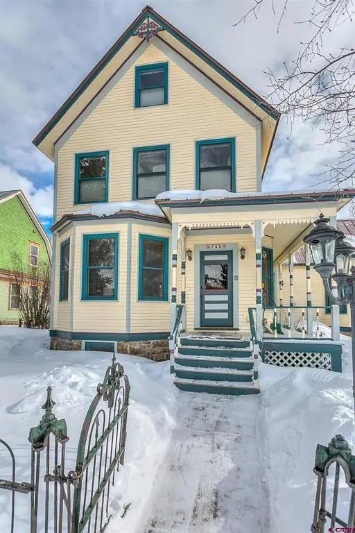 740 Reese Street, Silverton, CO 81433 - #3
