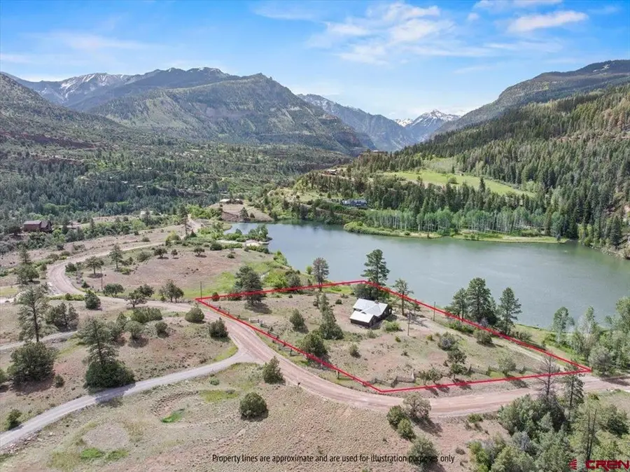 2871 County Road, Ridgway, CO 81432 - #2