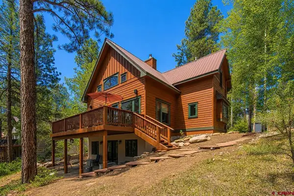 94 Hidden Treasure Drive, Durango, CO 81301