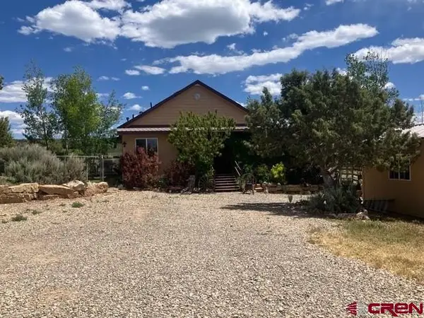 1250 and 1248 County Road 42z N, Norwood, CO 81423