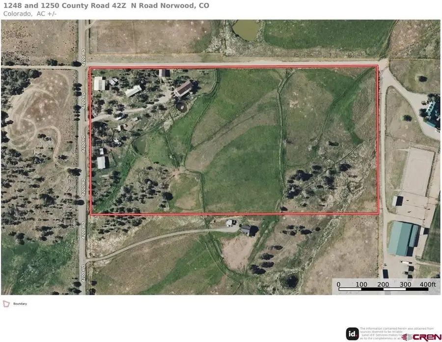1250 and 1248 County Road 42z N, Norwood, CO 81423 - #2