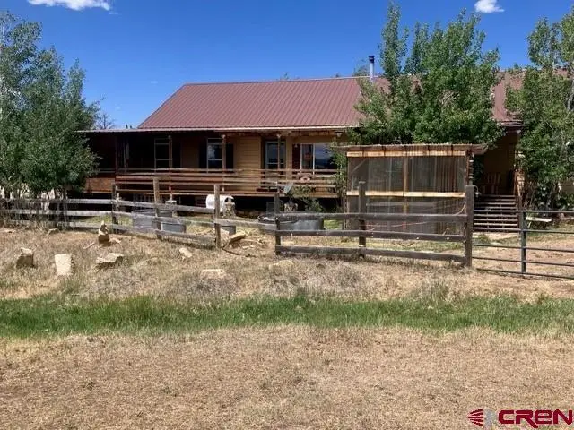 1250 and 1248 County Road 42z N, Norwood, CO 81423 - #3