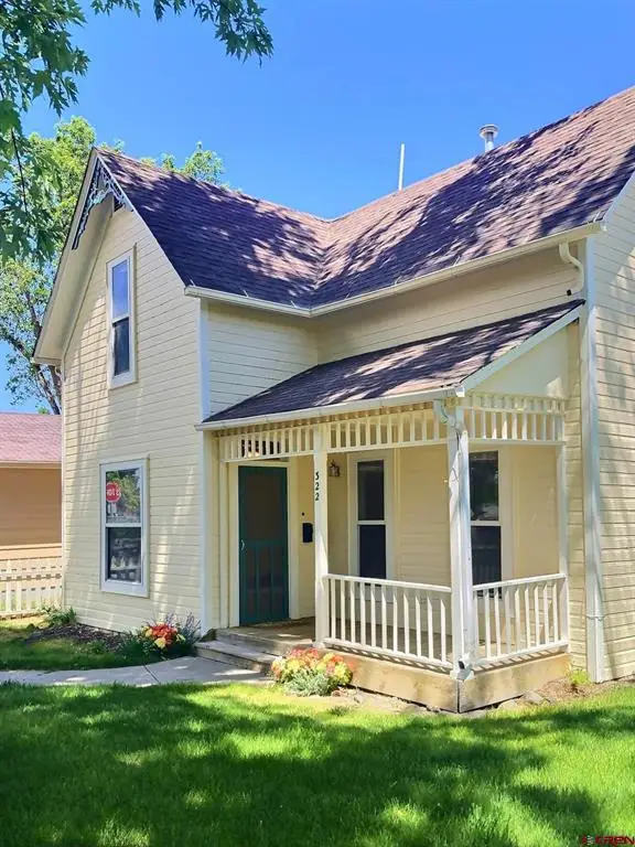 322 E Orchard Street, Hotchkiss, CO 81419