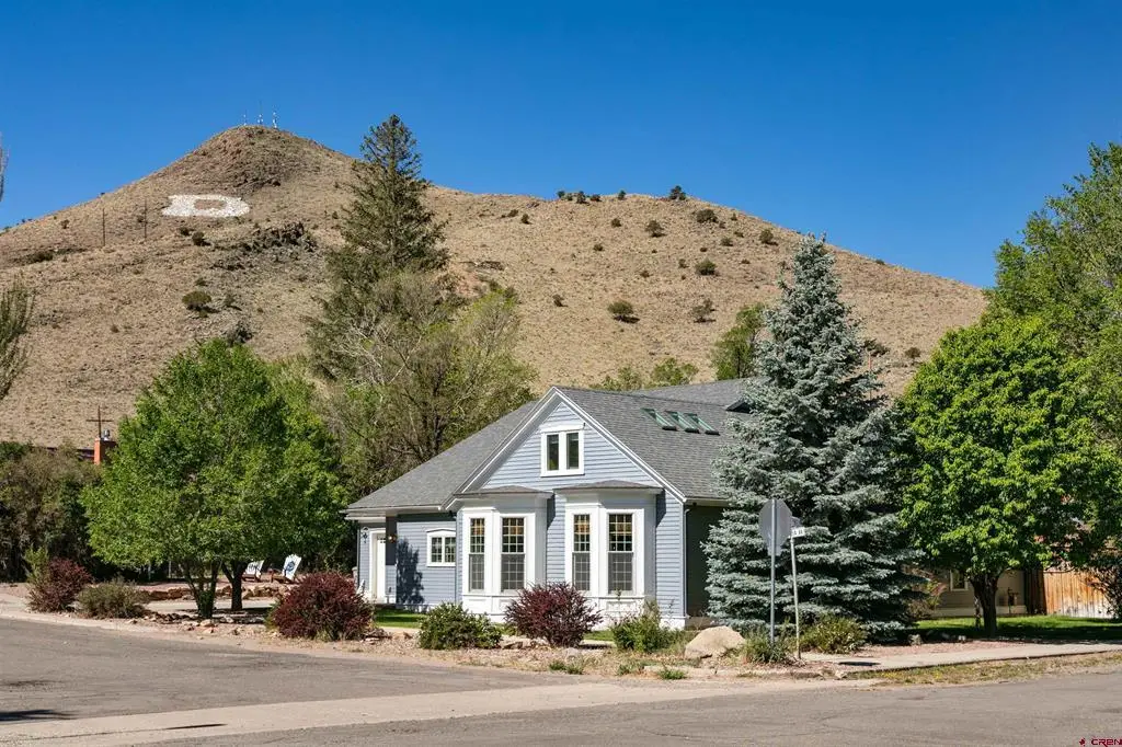 575 8th Street, Del Norte, CO 81132 - #1