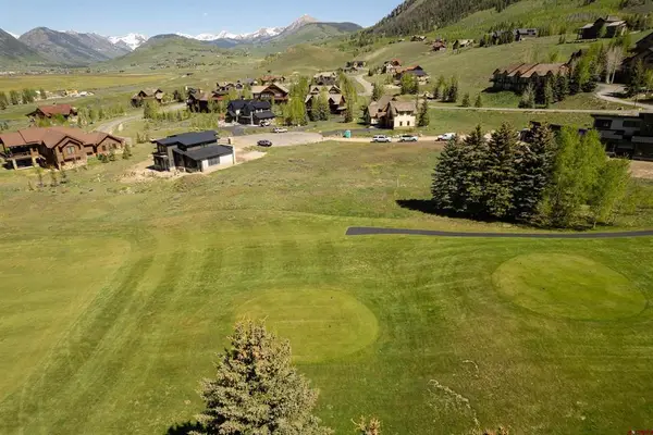 215 Trent Jones Way, Crested Butte, CO 81224