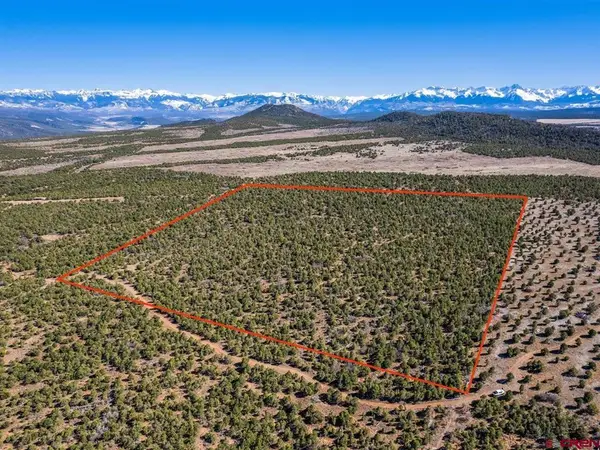 TBD Pinion Ridge Road, Montrose, CO 81403