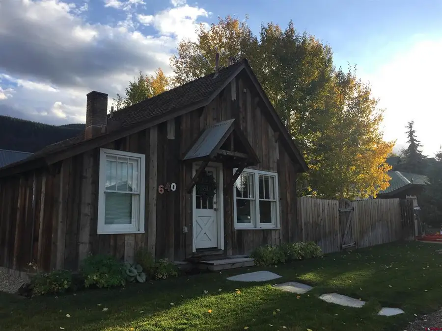 640 Elk Avenue, Crested Butte, CO 81224 - #2