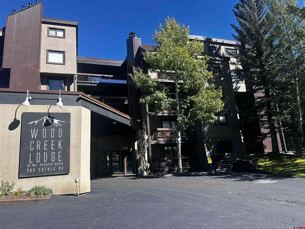 400 Gothic Road #103, Mount Crested Butte, CO 81225 - #1