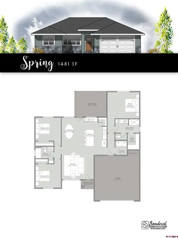 Lot 4 Carbonero Avenue, Montrose, CO 81403