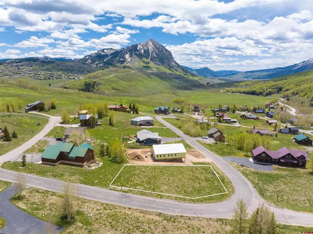 368 Meridian Lake Drive, Crested Butte, CO 81224 - #1