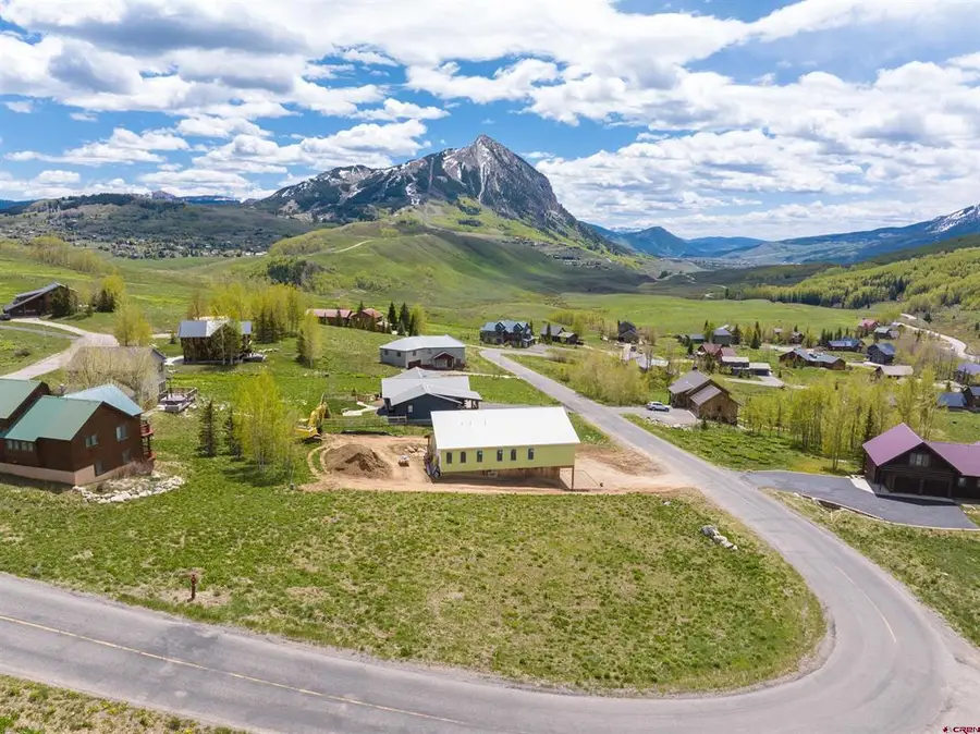 368 Meridian Lake Drive, Crested Butte, CO 81224 - #2