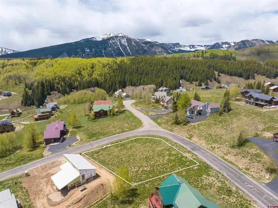 368 Meridian Lake Drive, Crested Butte, CO 81224 - #3
