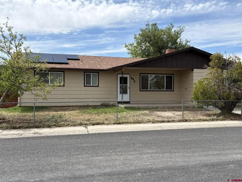 503 N 22nd Street, Grand Junction, CO 81501 - #1