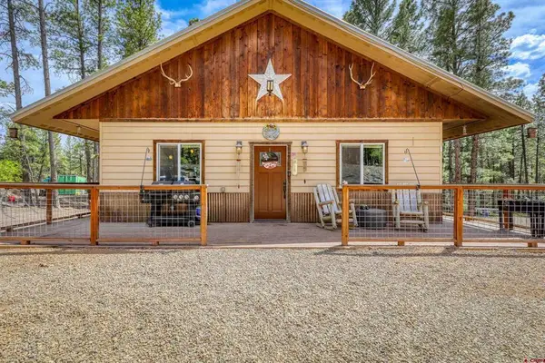 281 Snowbird Lane, Pagosa Springs, CO 81147