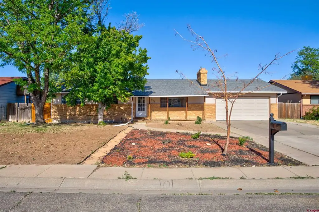 610 N Texas Street, Cortez, CO 81321 - #1