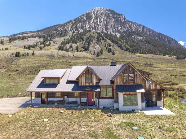 6 Moon Ridge Lane, Crested Butte, CO 81224
