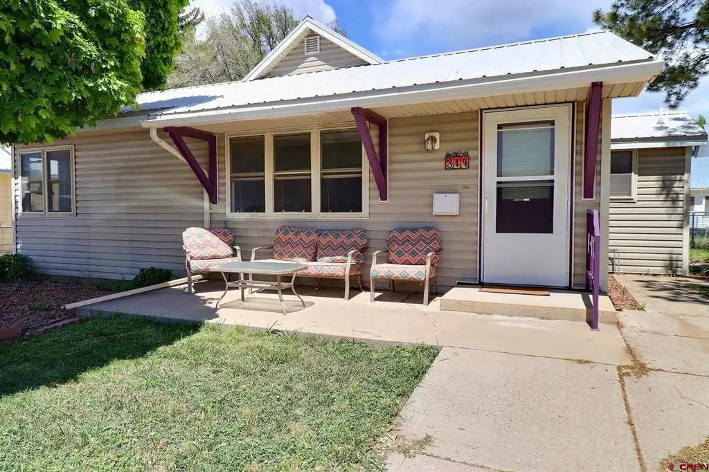 314 2nd Street, Paonia, CO 81428 - #1