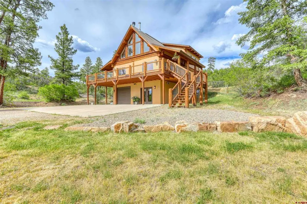 1083 Deer Trail, Pagosa Springs, CO 81147 - #1