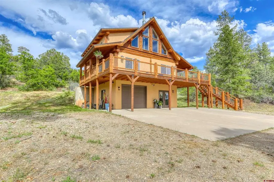 1083 Deer Trail, Pagosa Springs, CO 81147 - #2