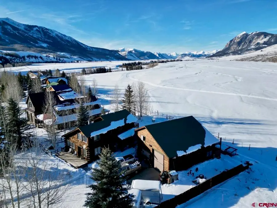 654 Shavano Street, Crested Butte, CO 81224 - #3