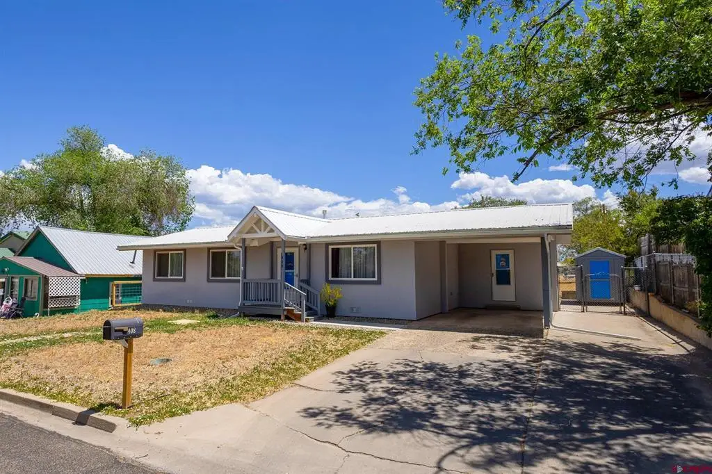 408 N Ash Street, Cortez, CO 81321 - #1