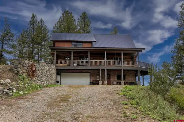 144 Blue Creek Road, Pagosa Springs, CO 81147