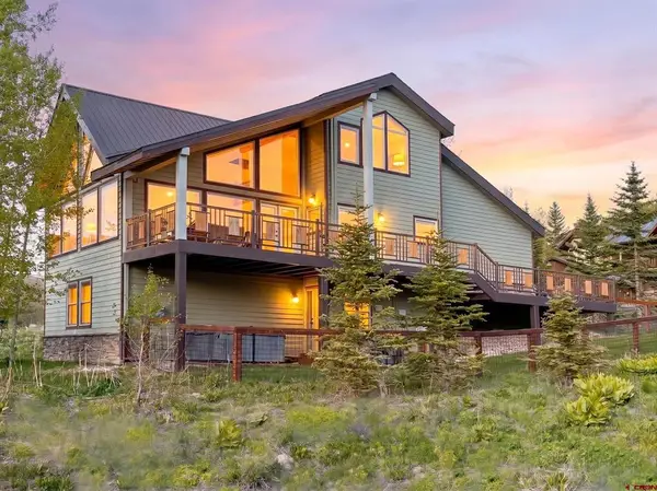 10 Ruby Drive, Mt. Crested Butte, CO 81225