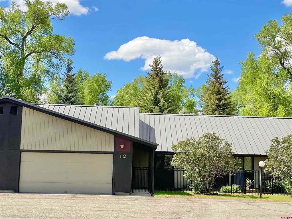100 Camino Del Rio #12, Gunnison, CO 81230 - #1