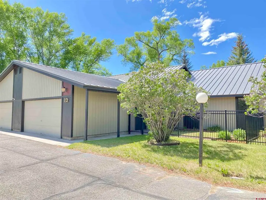 100 Camino Del Rio #12, Gunnison, CO 81230 - #2