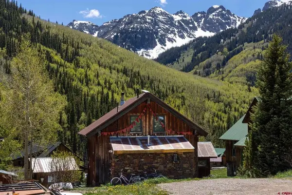 912 Porphyry Street, Ophir, CO 81426