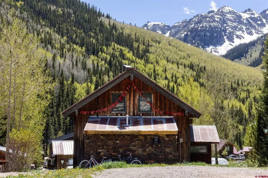 912 Porphyry Street, Ophir, CO 81426 - #2