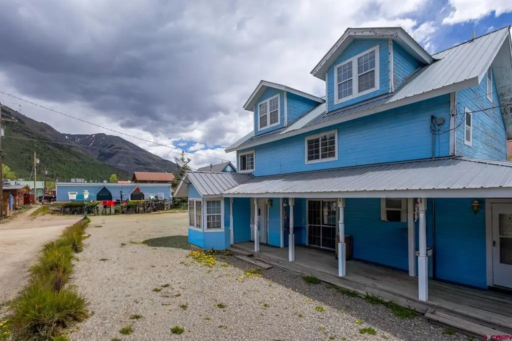 235 E 11th Street, Silverton, CO 81433 - #1