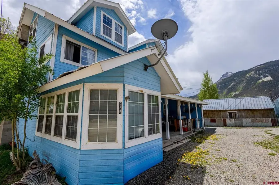 235 E 11th Street, Silverton, CO 81433 - #2