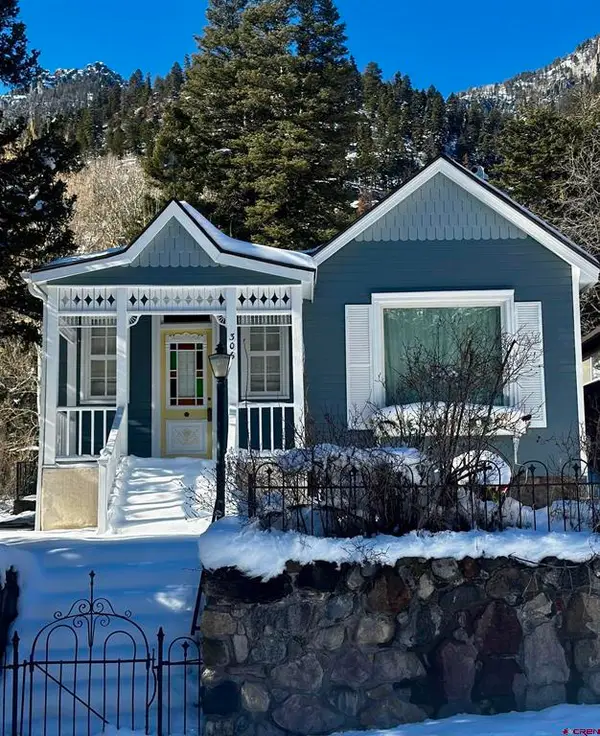 306 Oak Street, Ouray, CO 81427