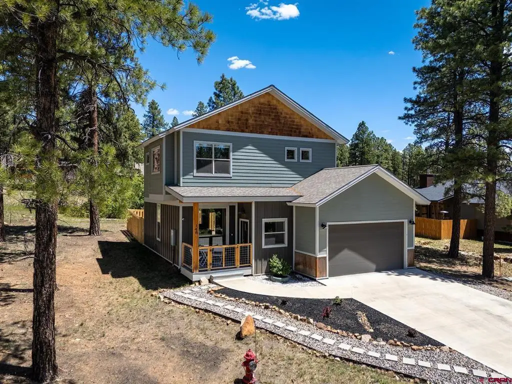 140 Hay Barn Road, Durango, CO 81301 - #1