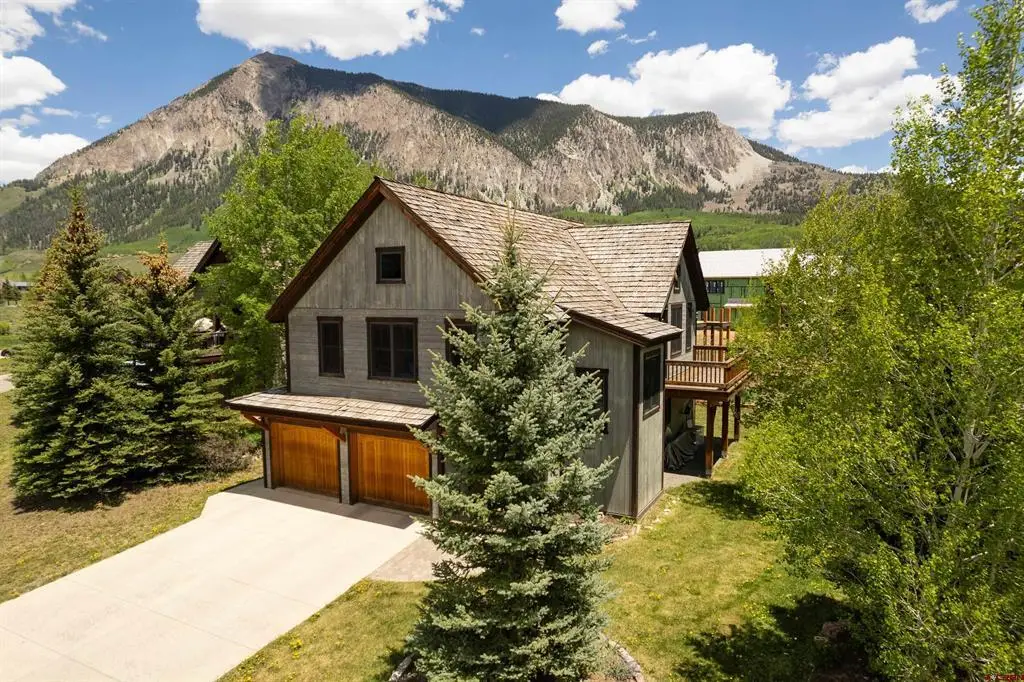 111 Alpine Court, Crested Butte, CO 81224 - #1