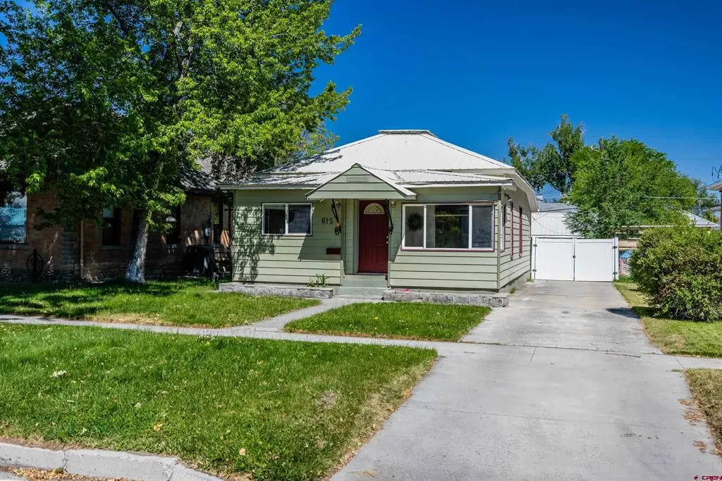 615 S 3rd Street, Montrose, CO 81401 - #1
