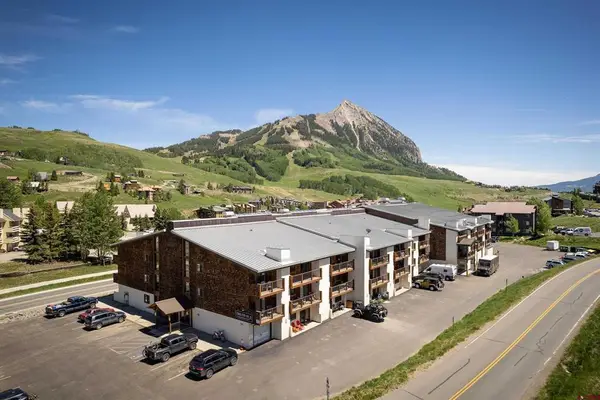 701 Gothic Road #332, Mt. Crested Butte, CO 81225