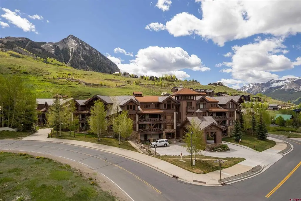 14 Hunter Hill Rd #C-102, Crested Butte, CO 81225 - #1