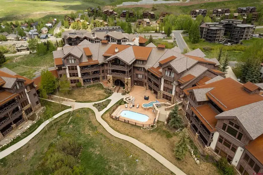 14 Hunter Hill Rd #C-102, Crested Butte, CO 81225 - #3